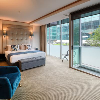 Superior King Room Marsden Viaduct Hotel Promo Code