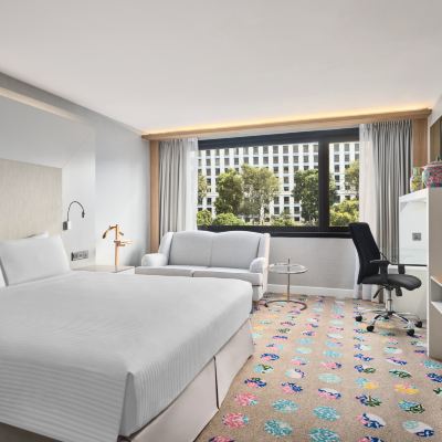 尊貴俱樂部房 新加坡凱煌大飯店優惠