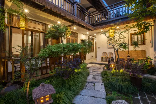 Sanmei · Qingxi Hostel