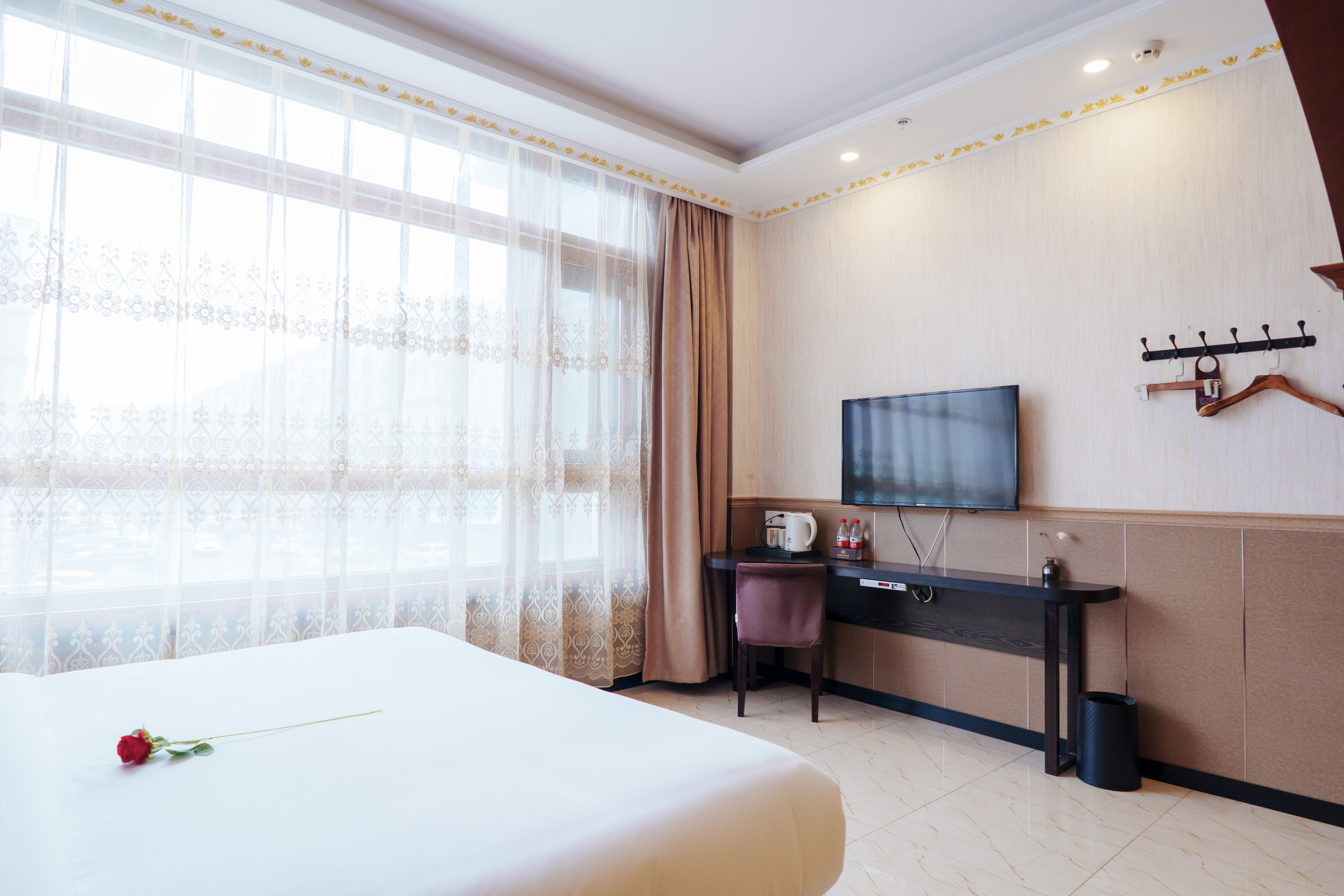 巴尔曼至尊套房