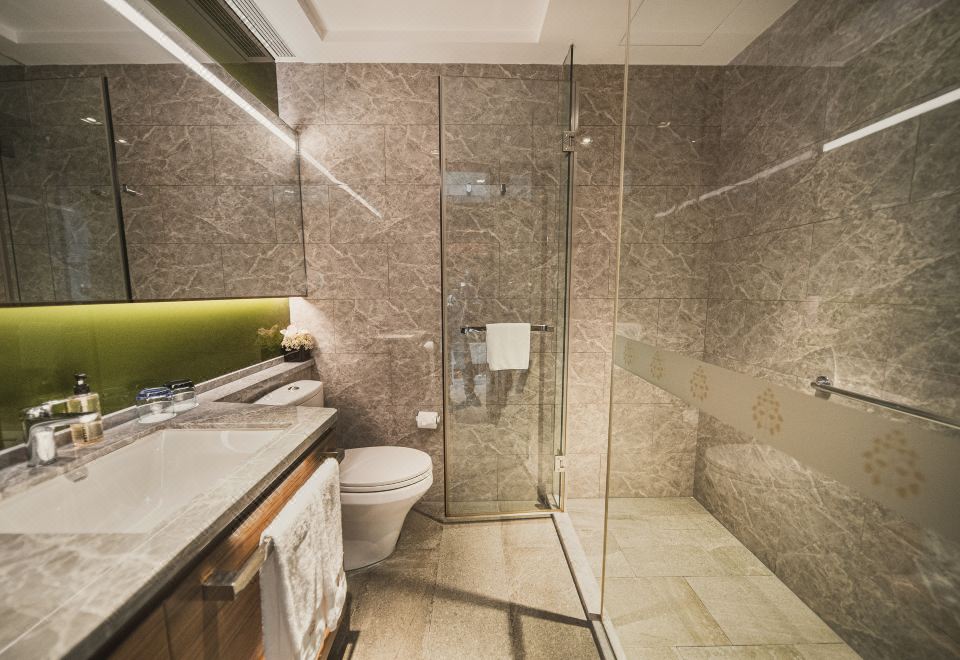 The Mulian Hotel of Hangzhou Future Sci-Tech CityDeluxe Room