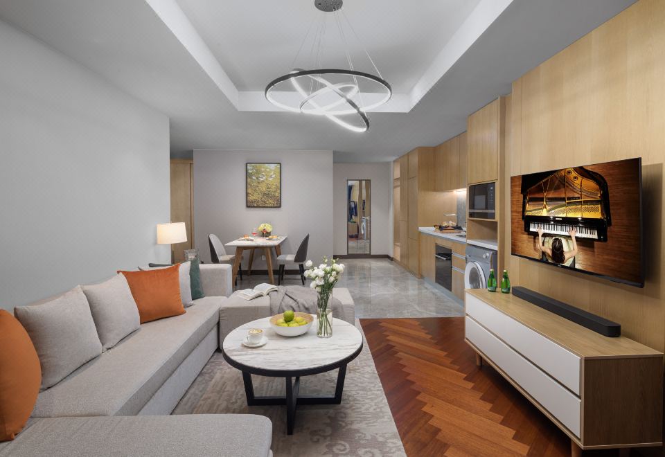 一房行政套房（双床）