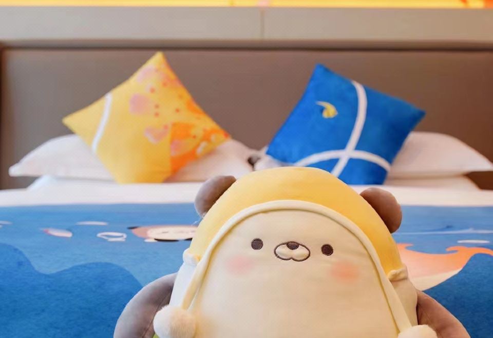 海洋奇遇记-雅致套房