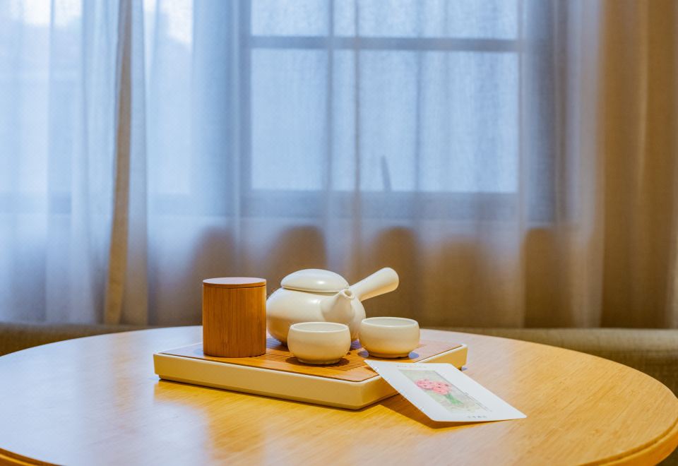 高级双床房【房间乾净+舒适安静】