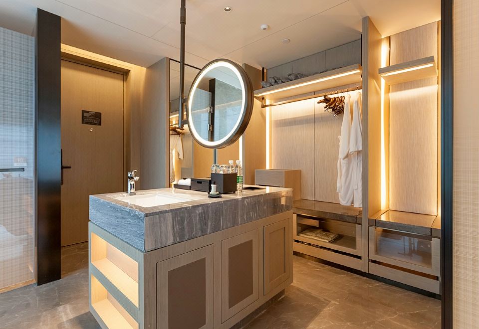 Tianyuan Hotel XiamenQueen Room With City View