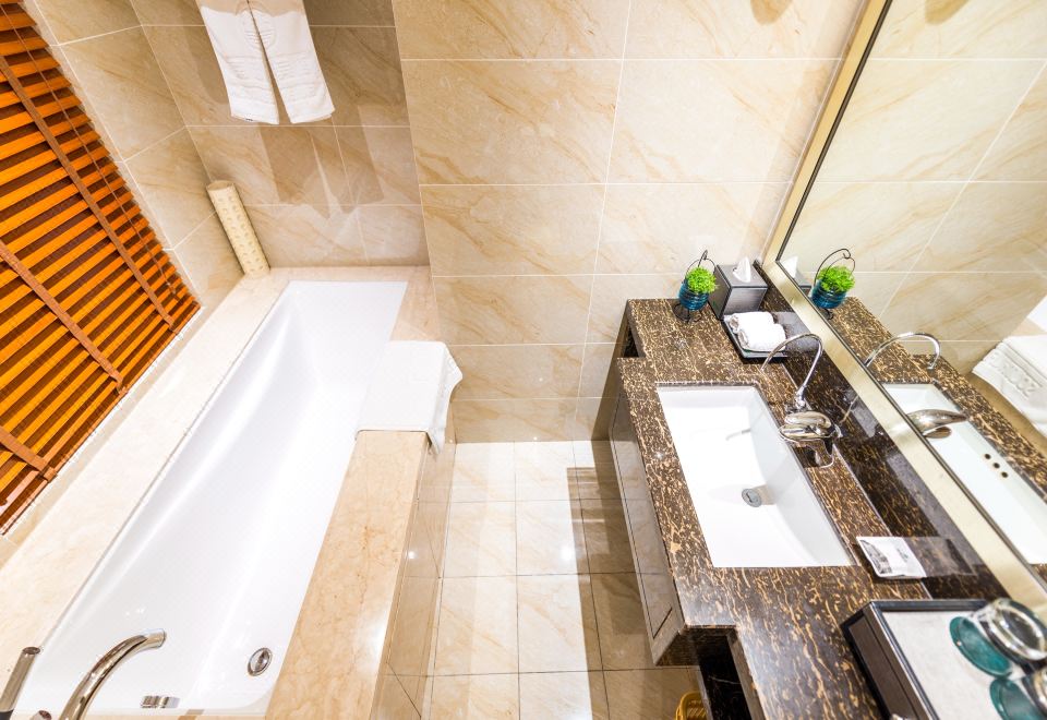 主楼悦享风景套房