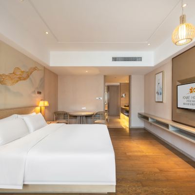 鵬享·豪華大床房 佳兆業可域精選酒店（深圳大鵬店）優惠