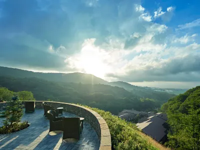Le Grand Karuizawa Hotel & Resort Hôtels à : 