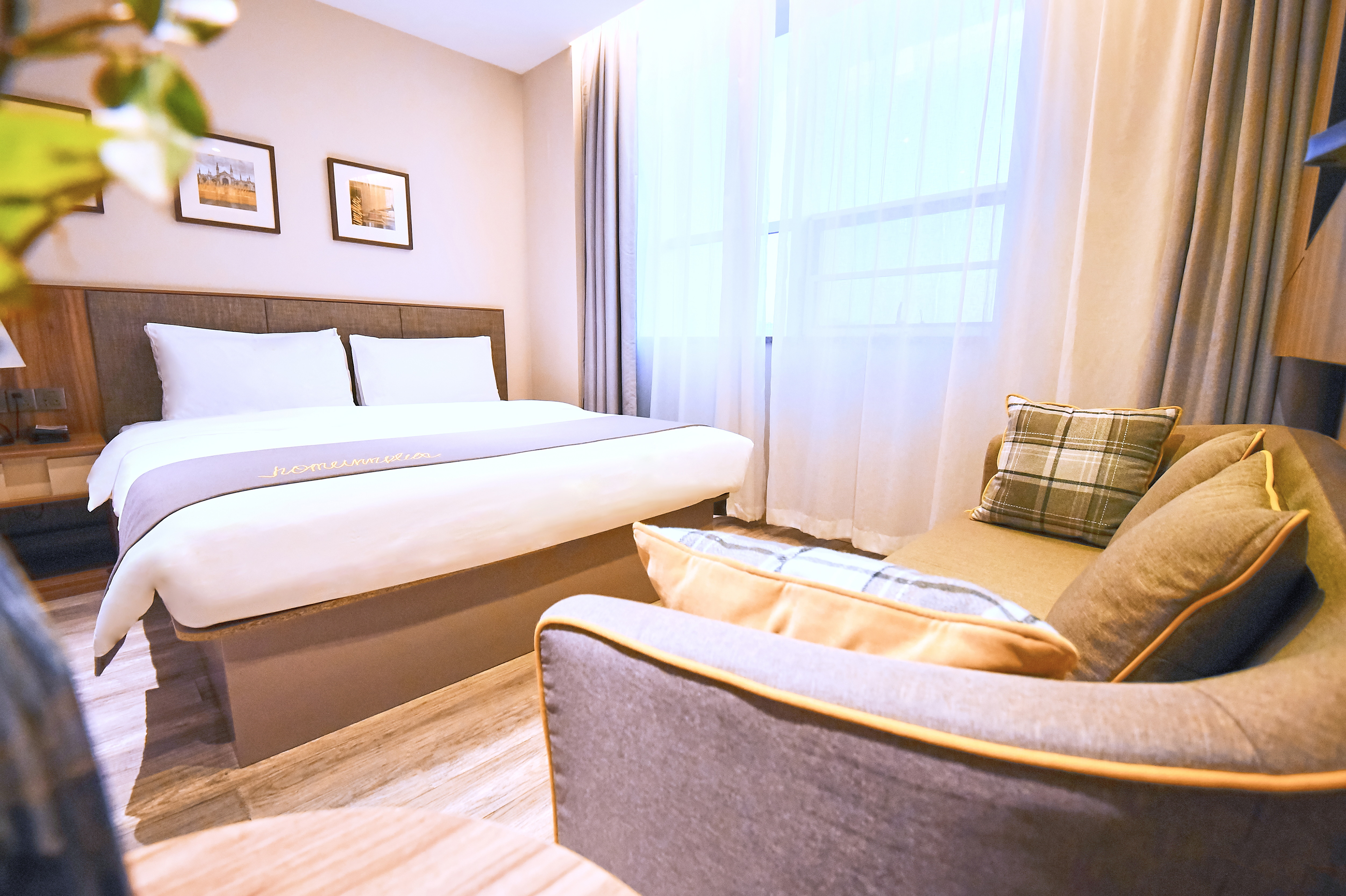 套房（亲子房）