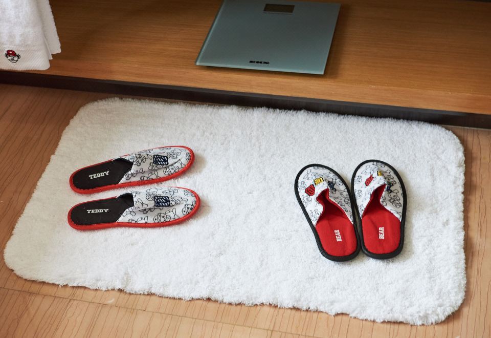 泰迪珍藏星品房