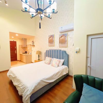 超級露台鞦韆親子套房 北京古北星空別墅（古北口水鎮景區店）優惠