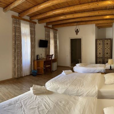 Triple Room Lyabi House Hotel Promo Code
