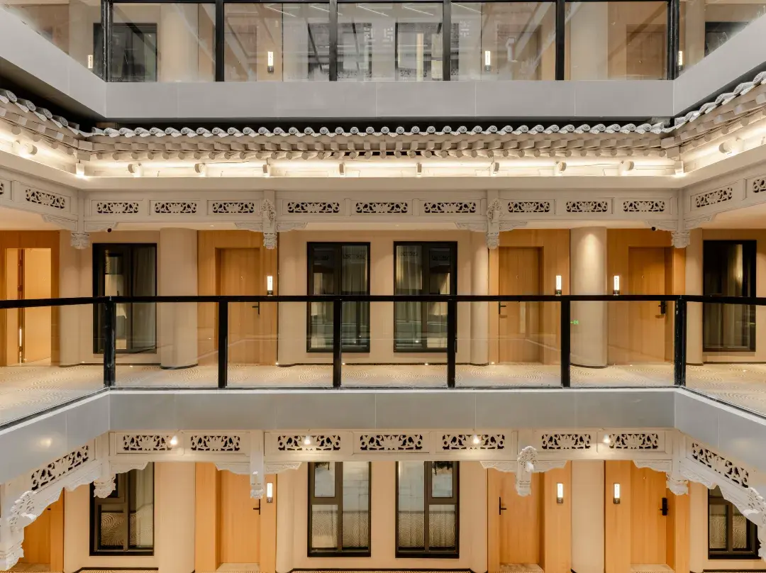 Jinxi Yue Hotel - Si-an