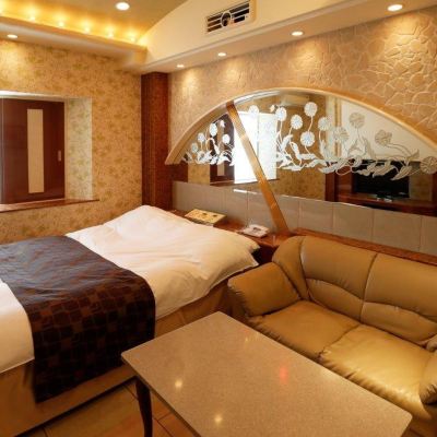 スタンダードダブルルーム ホテルファインガーデン甲西 クーポン