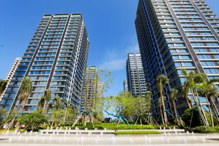 Fumi International Apartment (Hong Kong-Zhuhai-Macao Port Future City Branch)