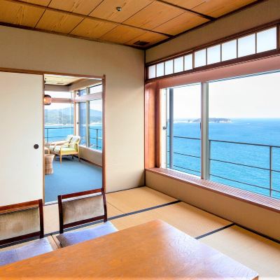 Sanjokan corner suite (non-smoking)
