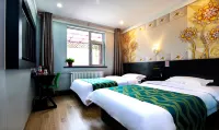Quanzhongquan Hotel (Beijing Daxing International Airport) Hoteles en 
