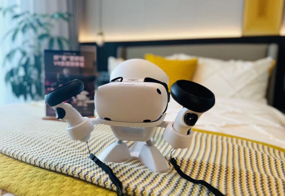 VR特色单房公寓（观影+游戏）