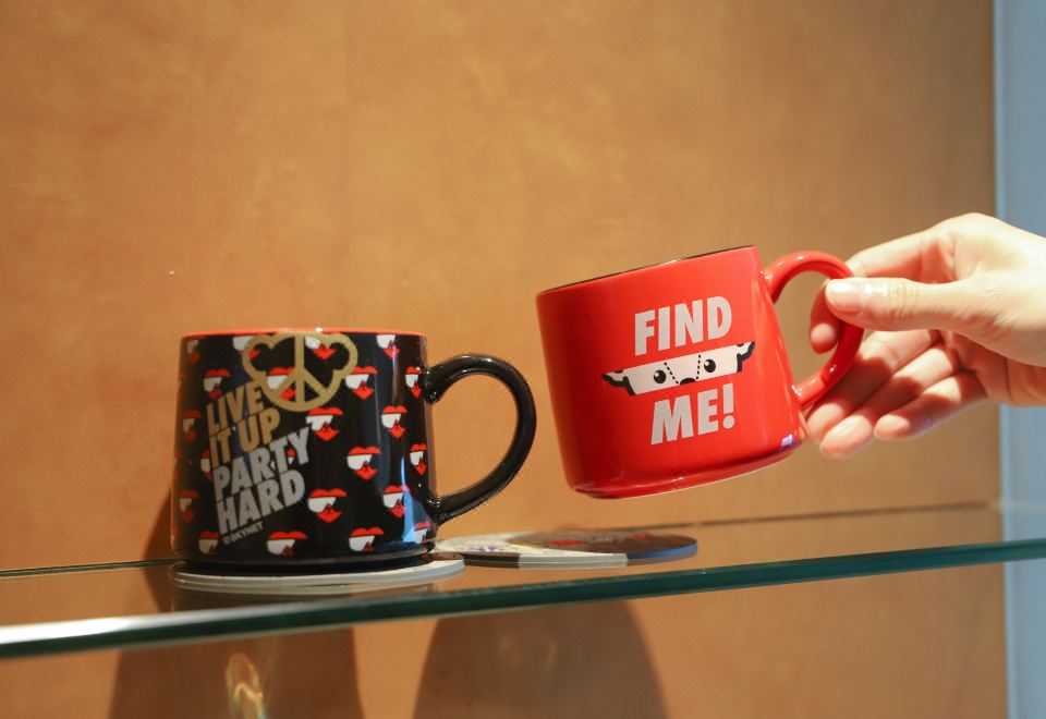 童趣夢境·泰迪珍藏星品雙床房