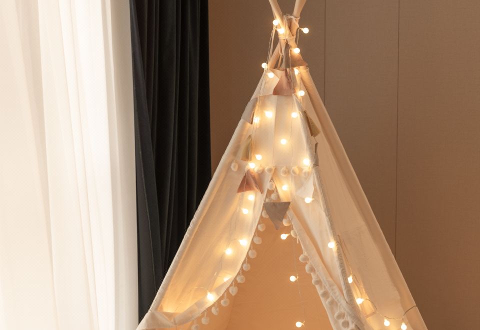 Chengdu Fengqi Hotel Jinguan Family Room