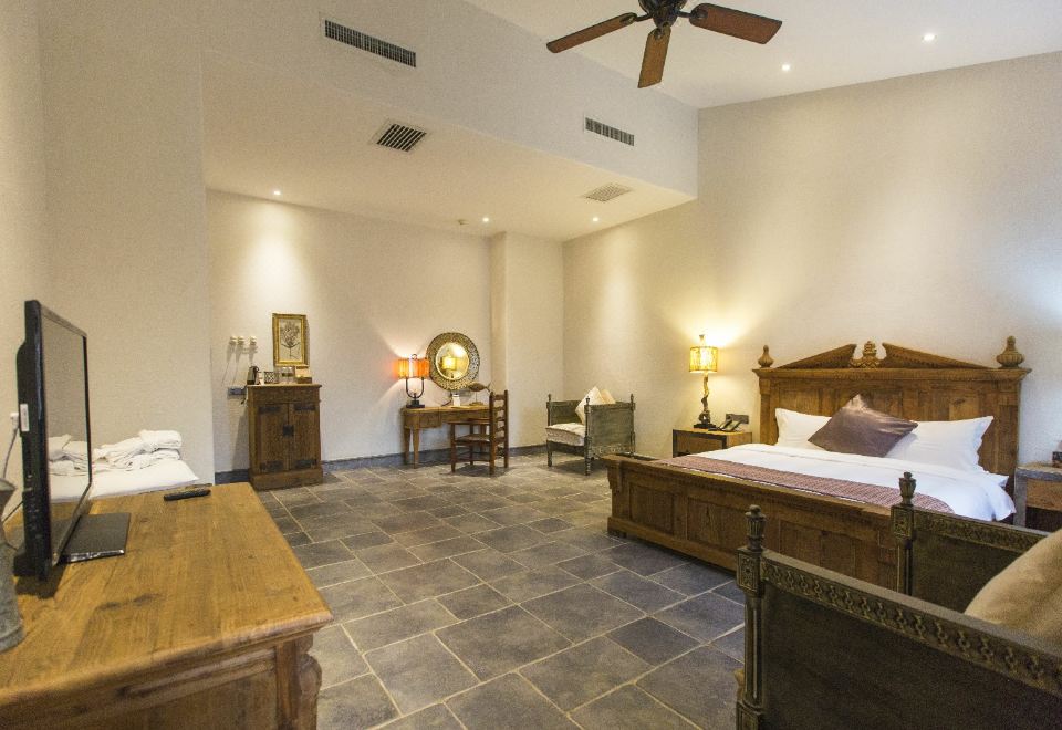 Xikang Yunshe Wellness & Resort HainanVintage Castle Villa (Whole Building)