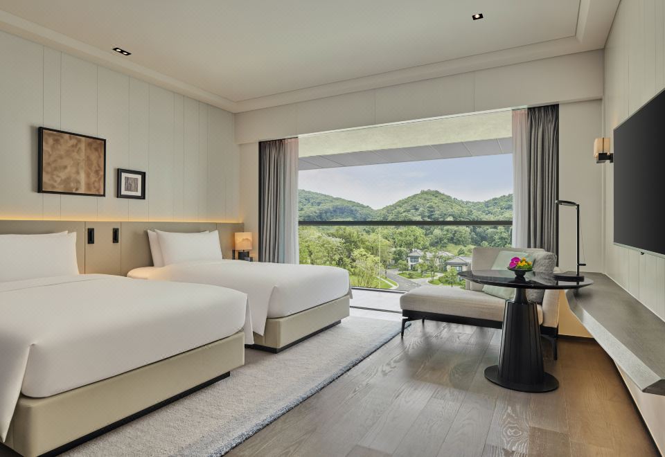 Oriental Resort GuangzhouTerrace Twin