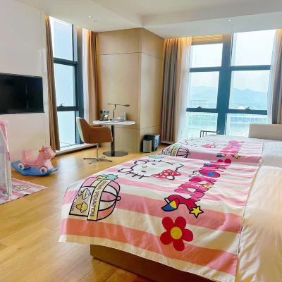 家庭親子房 莫幹山諾富特酒店優惠