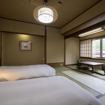 仙岳荘和室 【バス無、トイレ付】 (禁煙） 平湯館 クーポン