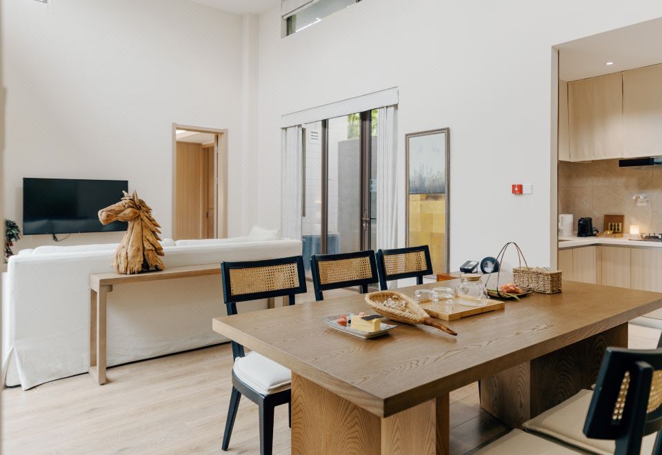 山居独栋别院3房