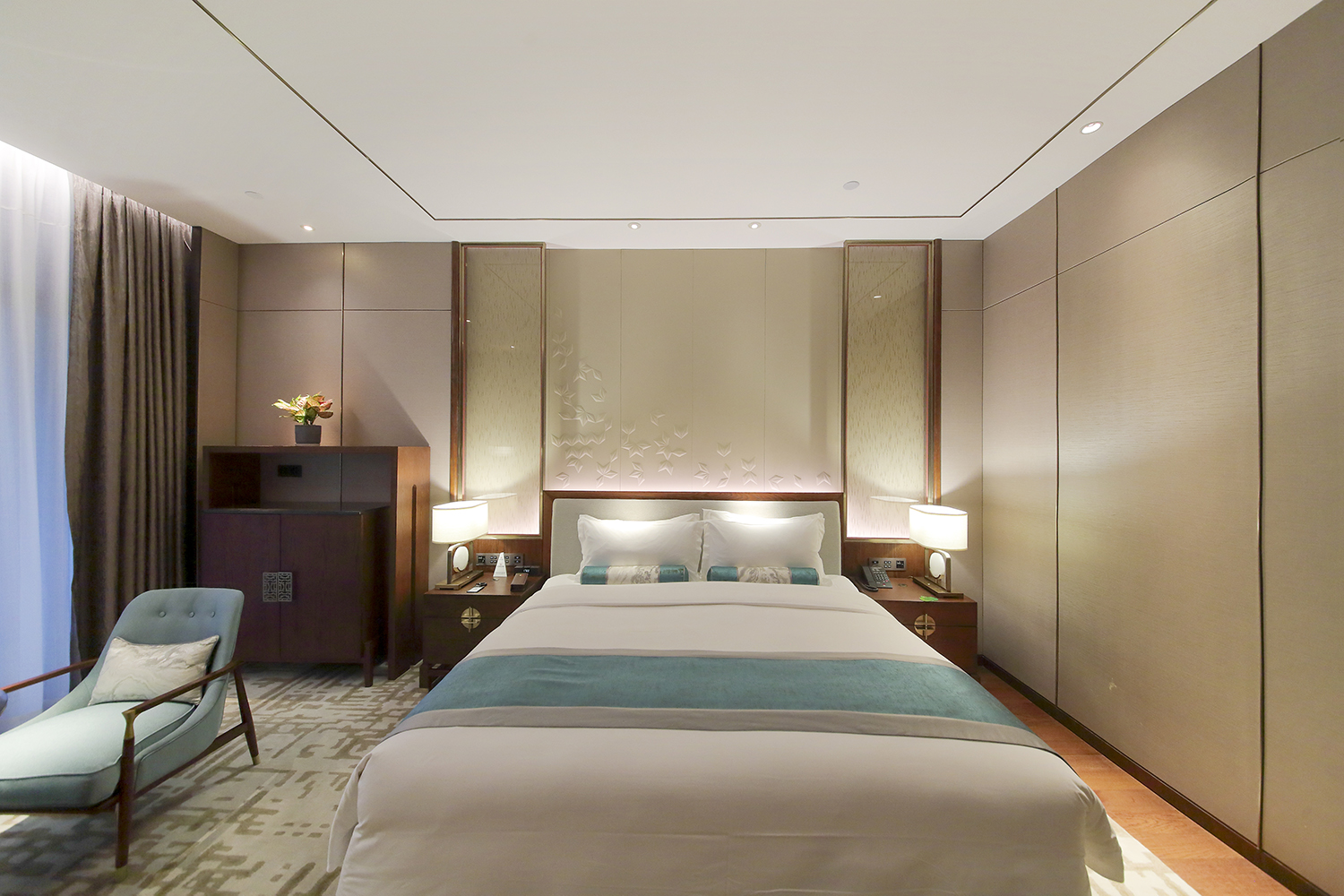 Business Double Room