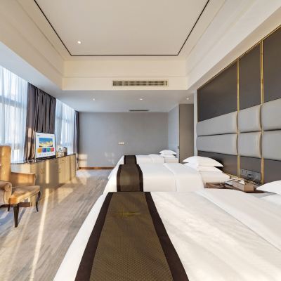 Venice I 雅緻三床房 潮州威尼斯酒店優惠