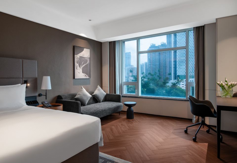 IntercityHotel Guangzhou East Railway StationExecutive Double Room