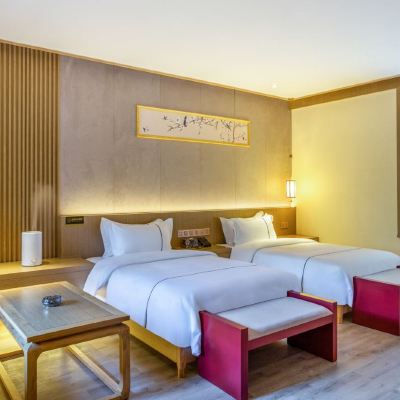 古城庭院雙床房（供氧+加濕器） 西藏廓爾喀酒店優惠