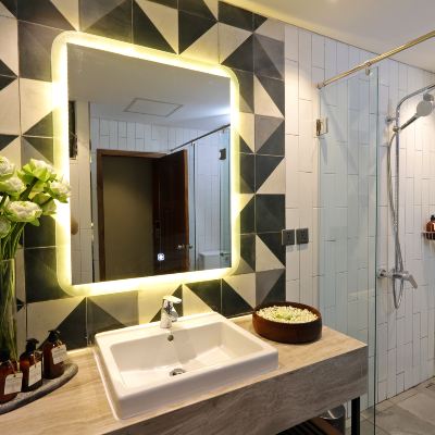 按摩浴缸蒸汽房 百通飯店度假村優惠