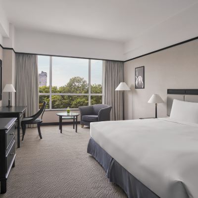 豪華特大床房 新世界西貢酒店優惠