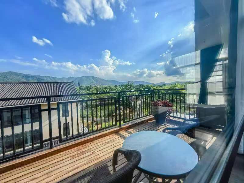 上川拾号露台山水景观房