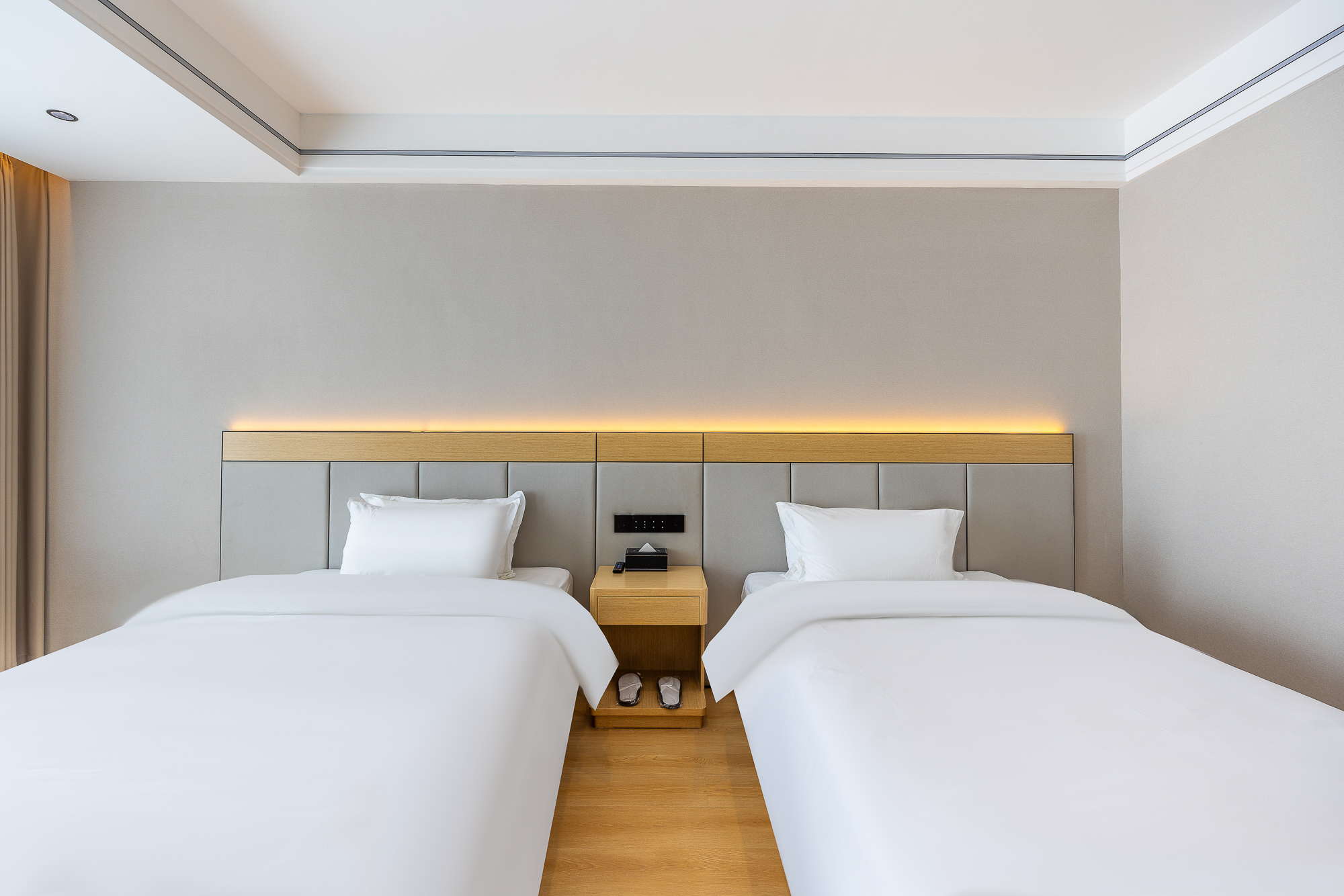 Hydrogen Space Twin Room