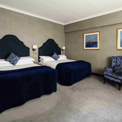 Family Room Fitzpatrick Castle Hotel Promo Code