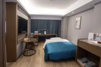 MEHOOD LESTIE Hotel (Shenyang North Station and Financial Centre） Hotel di 