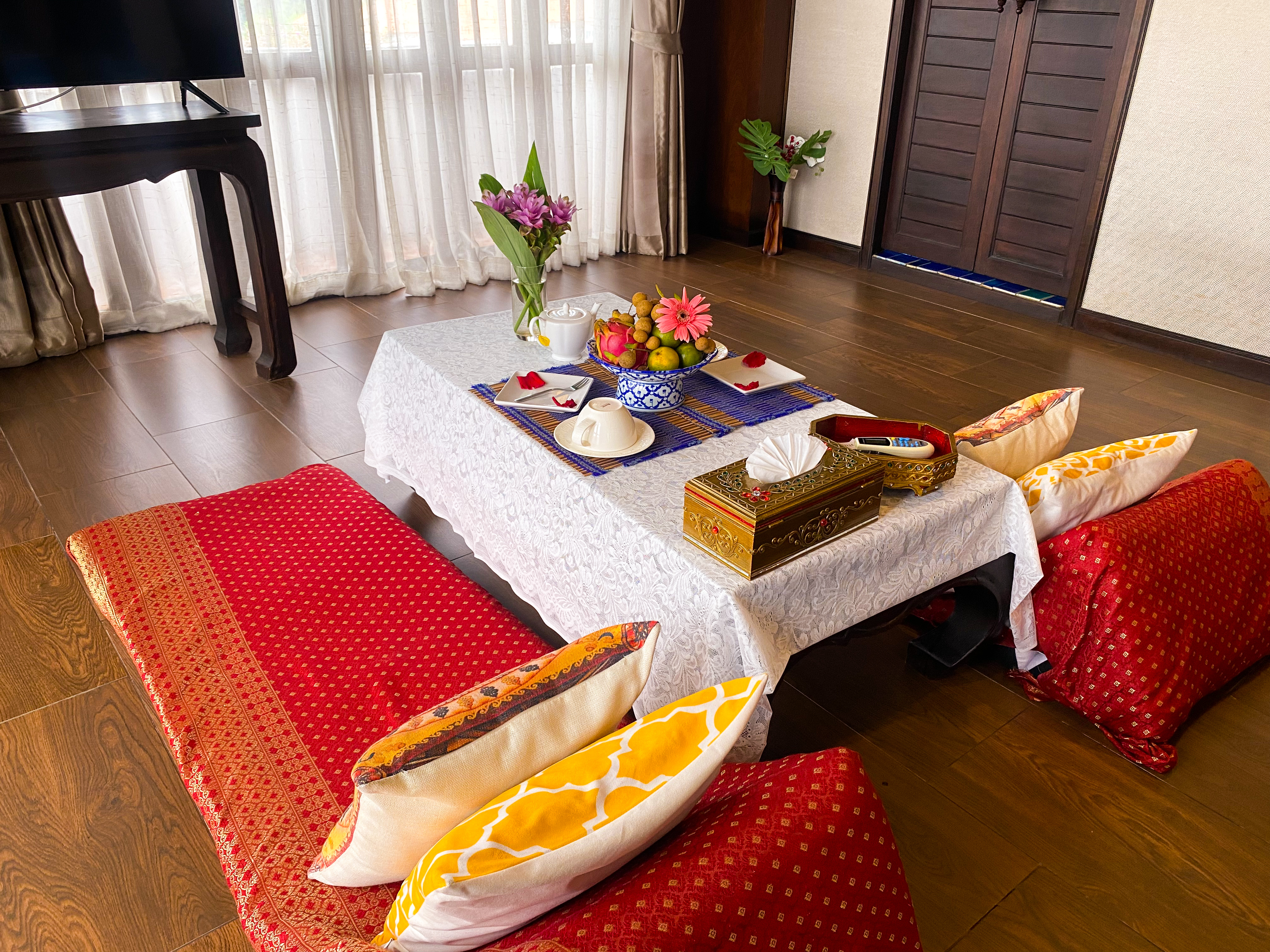 Nakara Montra風景套房