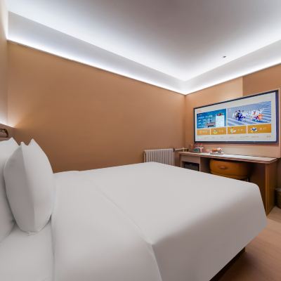 大床房 桔子酒店（北京天寧寺店）優惠