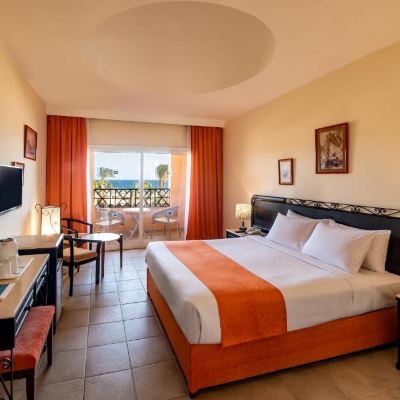 Standard Double Or Twin Room With Sea View Wadi Lahmy Azur Resort Promo Code