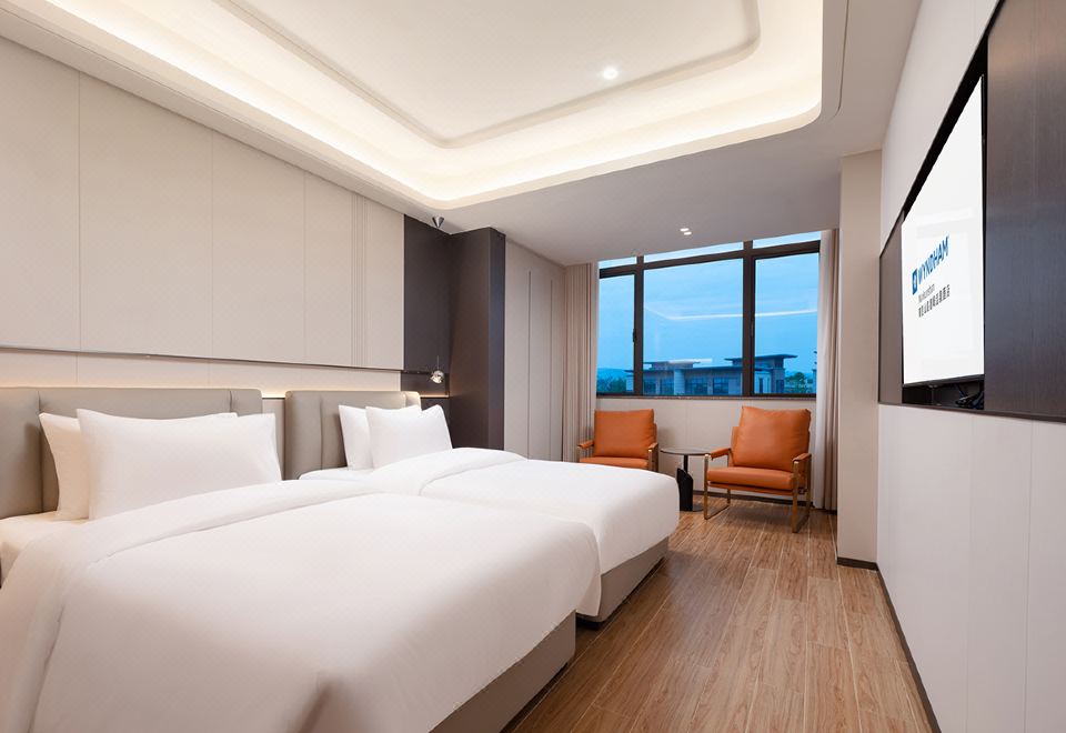 Wyndham NankunshanTangyuan Five-Bedroom Villa