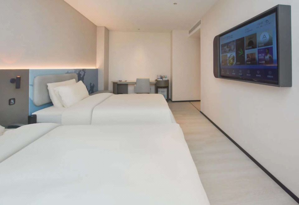 精选双床房（智能投屏+电动马桶+智能音箱）