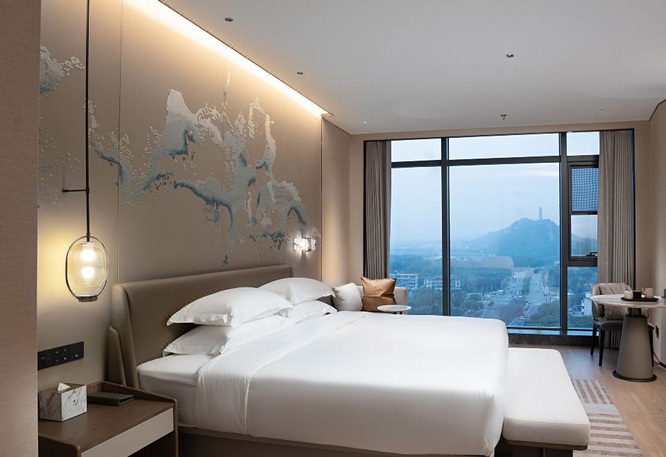 Grand New Century Hotel Vangu LanxiDELUXE KING