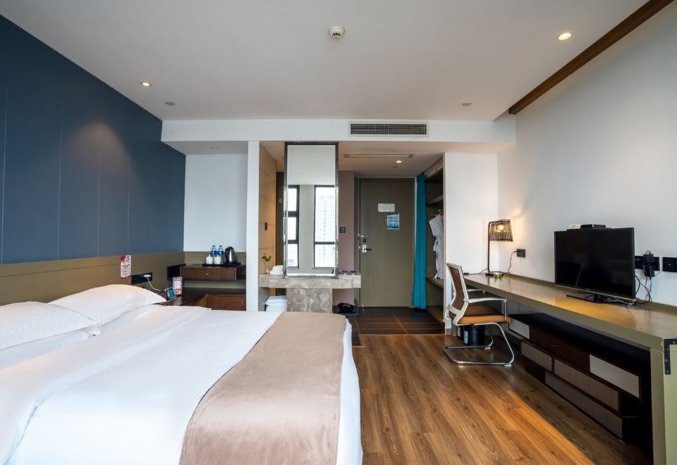 舒享零壓大床房