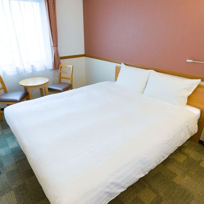 スタンダードダブルルーム(禁煙) 東横INN山形駅西口 クーポン