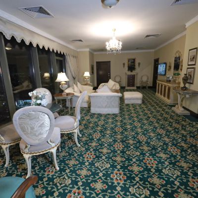 Royal Suite Habitat All Suites, Al Khobar Promo Code