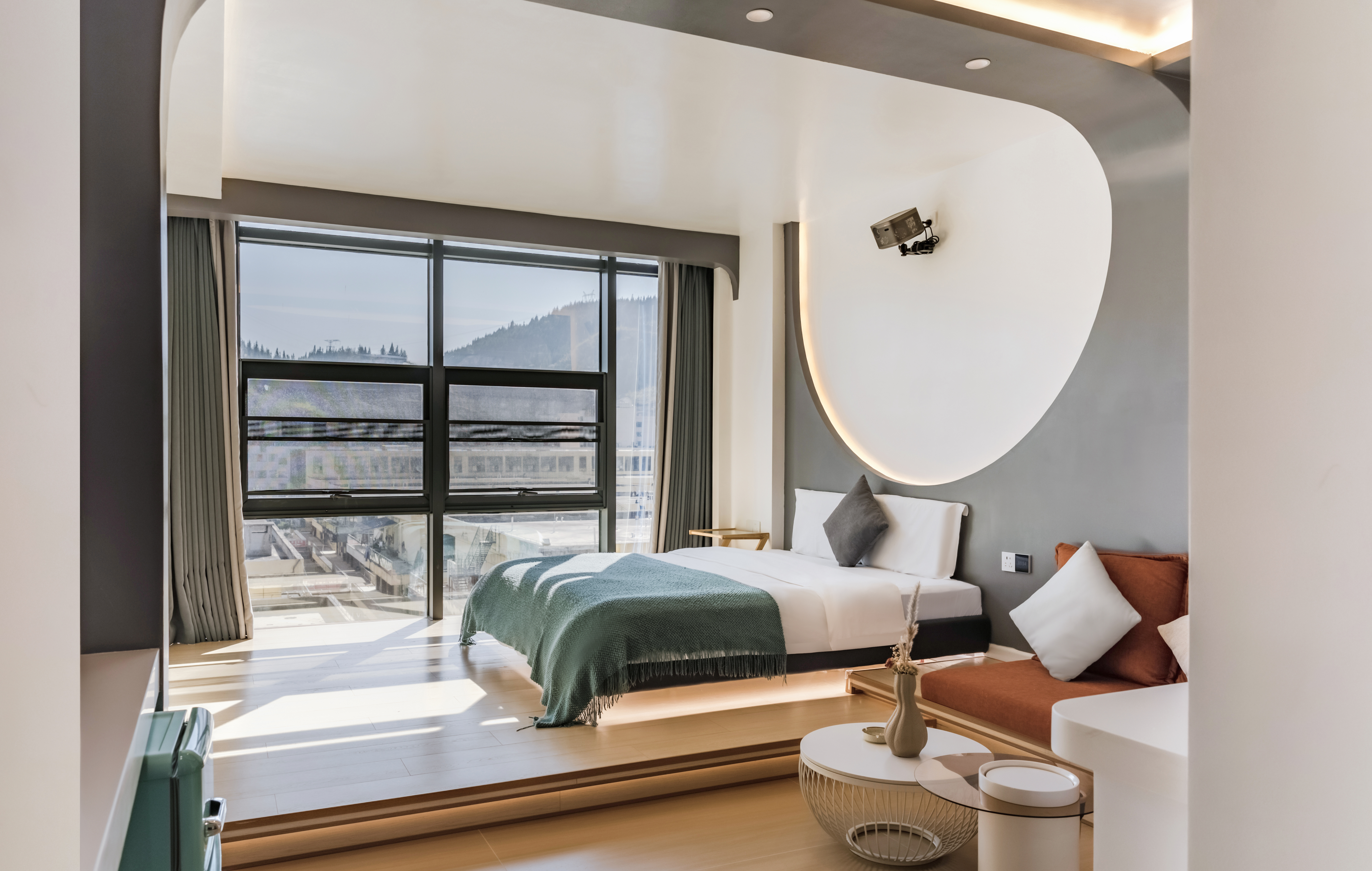 逸鄉（·冰箱·洗衣機·沙發·巨幕投影·智能客控）