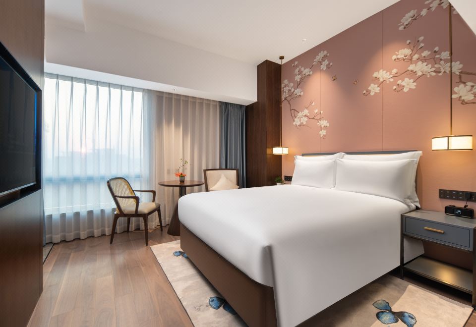 主樓精緻大床房